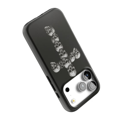 Bone Ritual iPhone Case gallery - Iphone_17_Pro_5