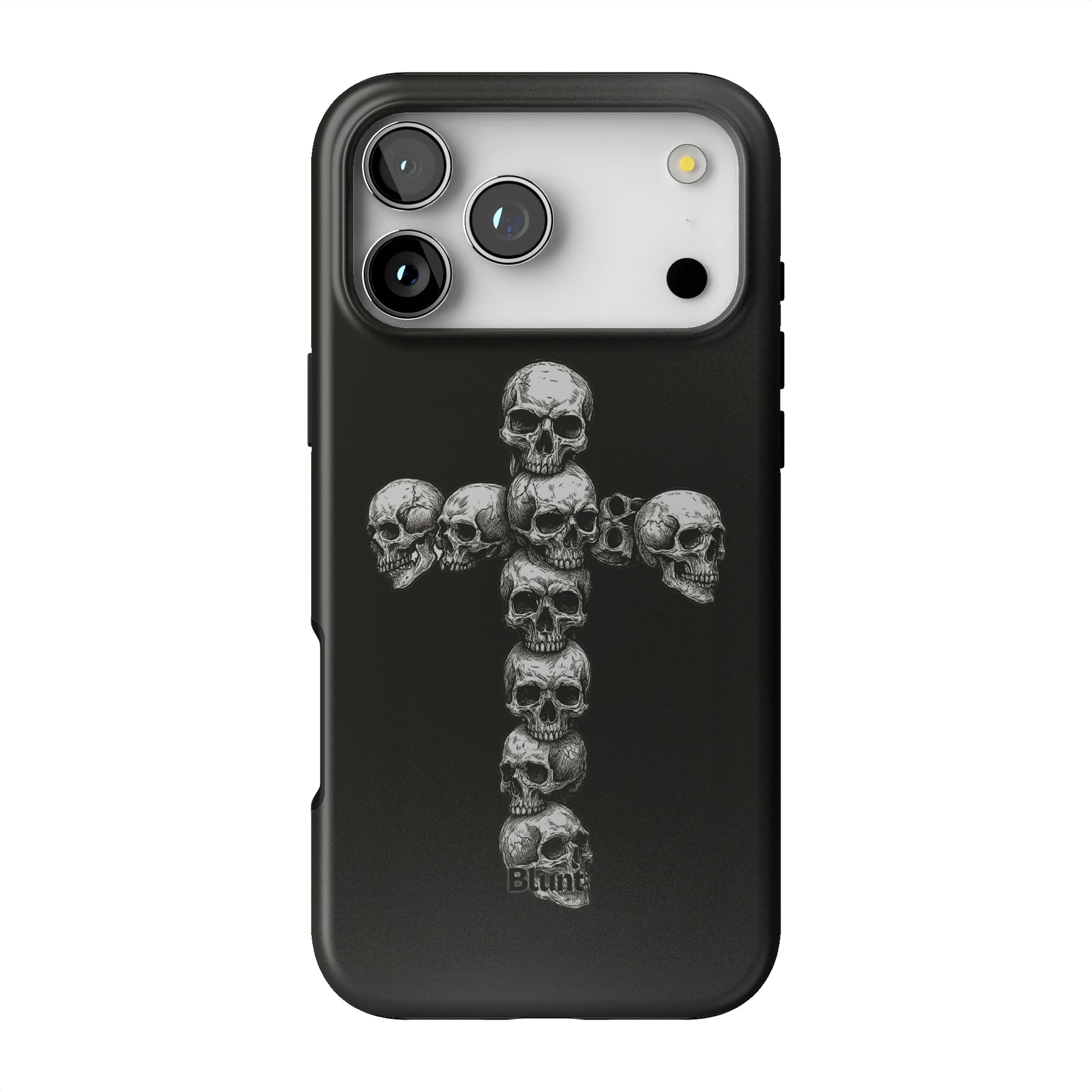 Bone Ritual iPhone Case gallery - Iphone_17_Pro_Max_1