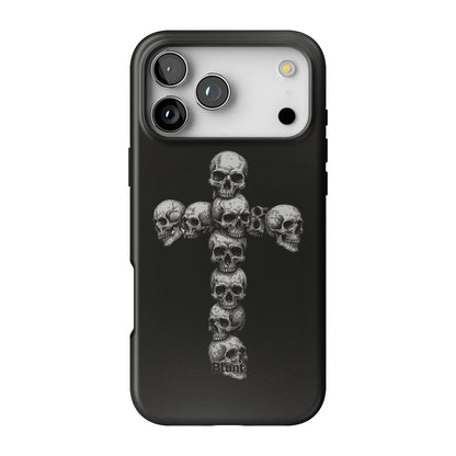 Bone Ritual iPhone Case gallery - Iphone_17_Pro_Max_1