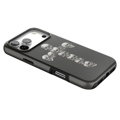 Bone Ritual iPhone Case gallery - Iphone_17_Pro_Max_2