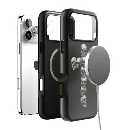 Bone Ritual iPhone Case gallery - Iphone_17_Pro_Max_4