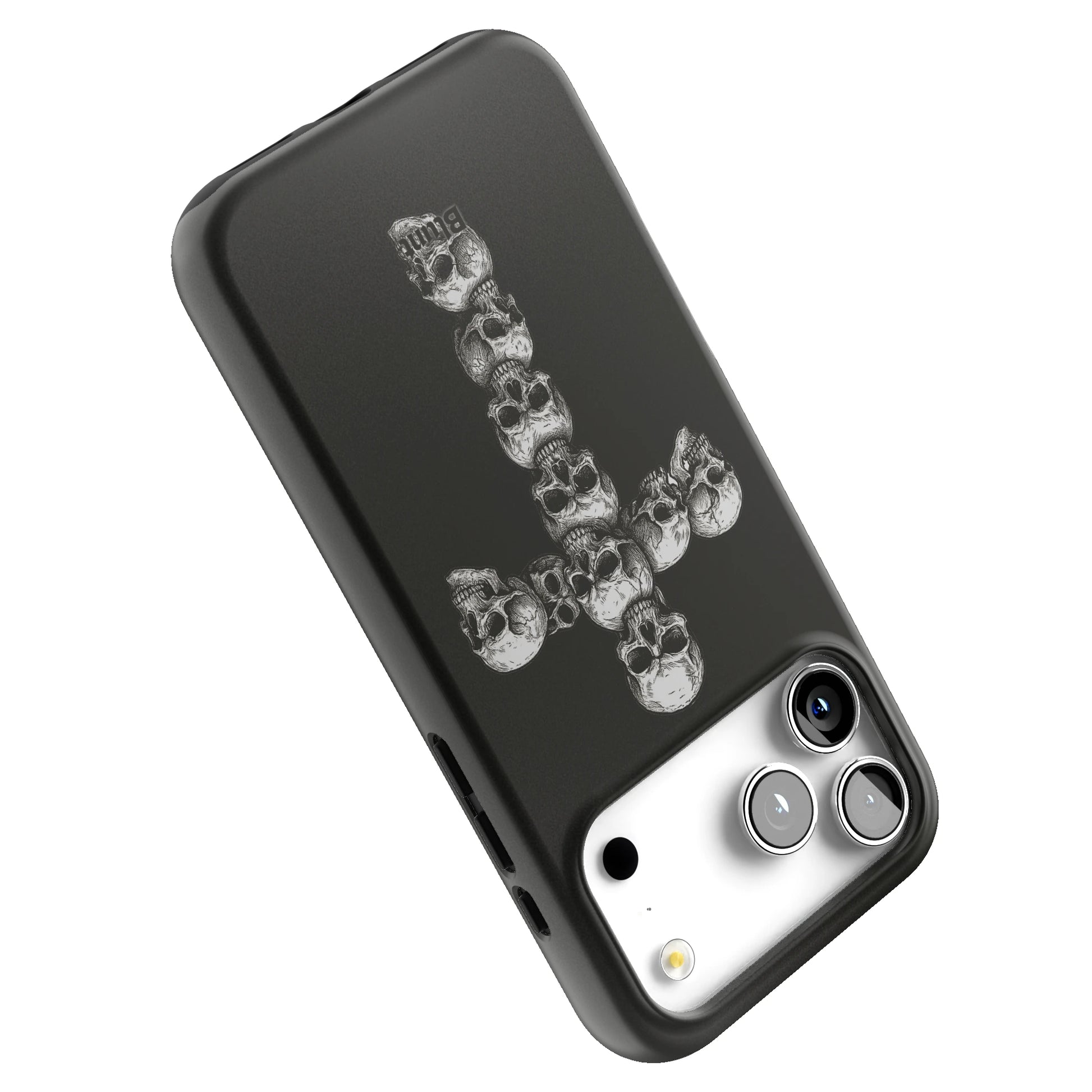 Bone Ritual iPhone Case gallery - Iphone_17_Pro_Max_5
