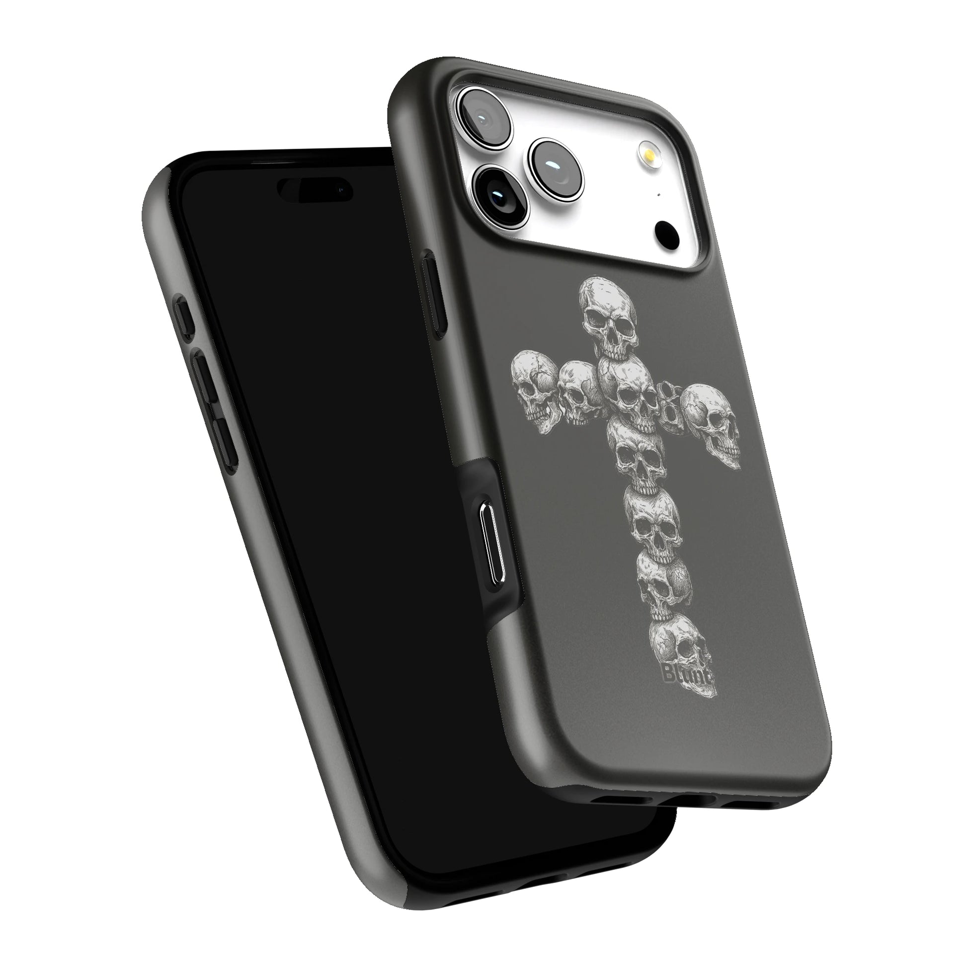 Bone Ritual iPhone Case gallery - Iphone_17_Pro_Max_6