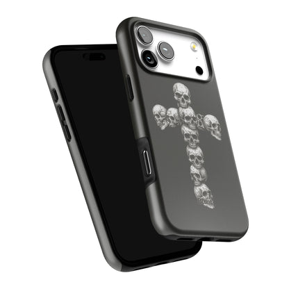 Bone Ritual iPhone Case gallery - Iphone_17_Pro_Max_6