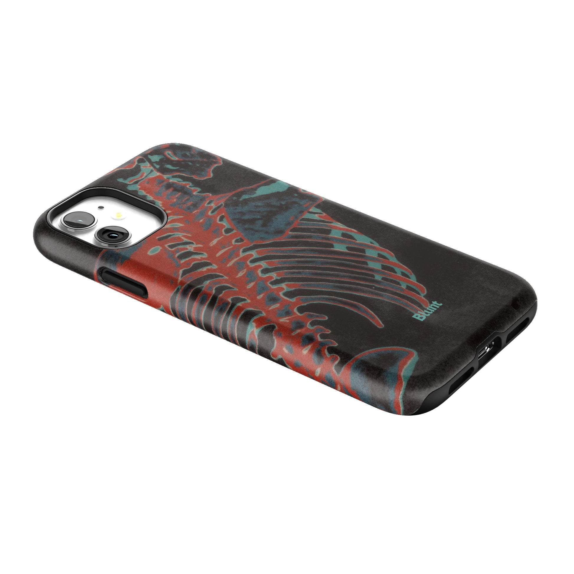 Bone Shredder iPhone Case gallery - Iphone_11_Iphone_2