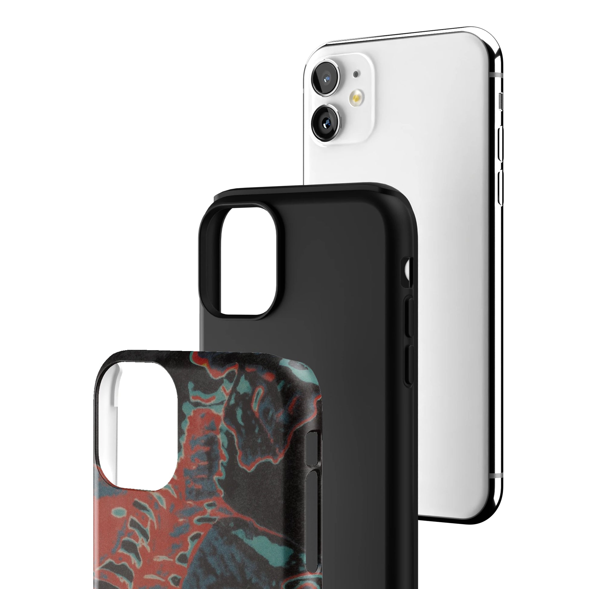 Bone Shredder iPhone Case gallery - Iphone_11_Iphone_3