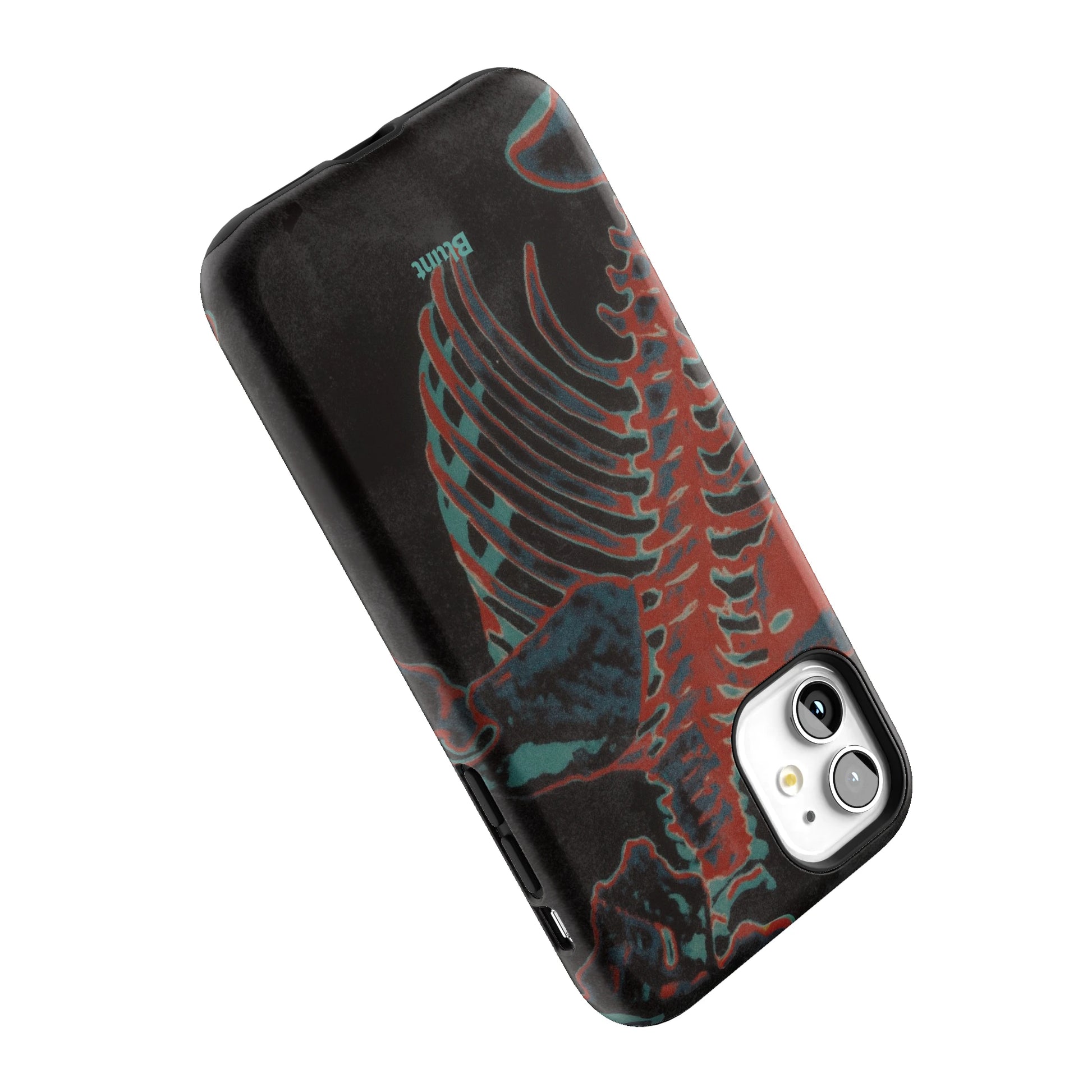Bone Shredder iPhone Case gallery - Iphone_11_Iphone_5