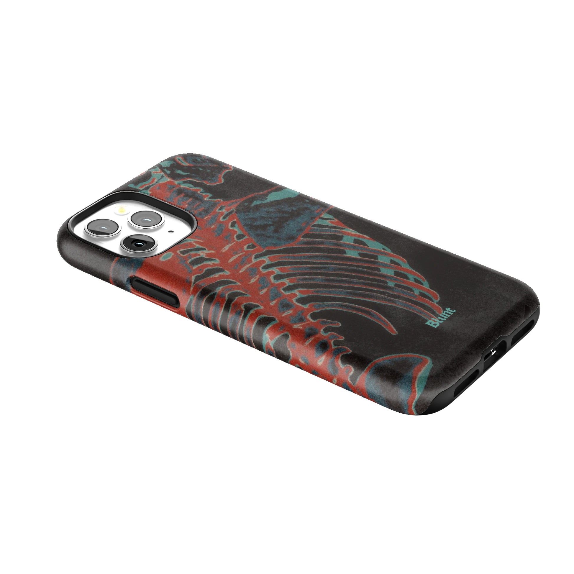 Bone Shredder iPhone Case gallery - Iphone_11_Pro_2