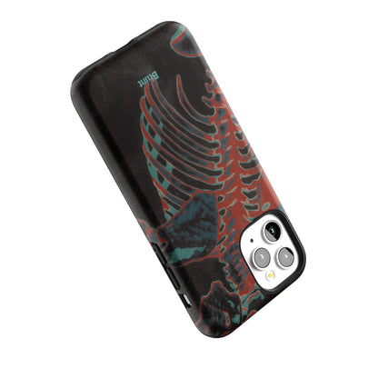 Bone Shredder iPhone Case gallery - Iphone_11_Pro_5