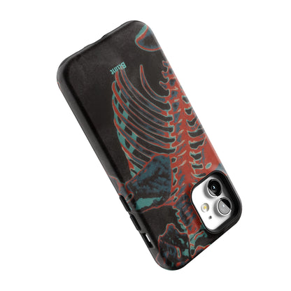 Bone Shredder iPhone Case gallery - Iphone_12_Iphone_5