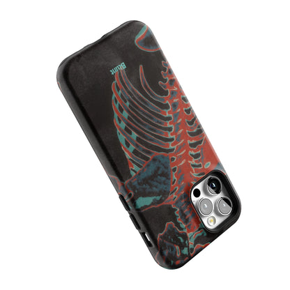 Bone Shredder iPhone Case gallery - Iphone_12_Pro_5