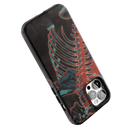 Bone Shredder iPhone Case gallery - Iphone_12_Pro_Max_5