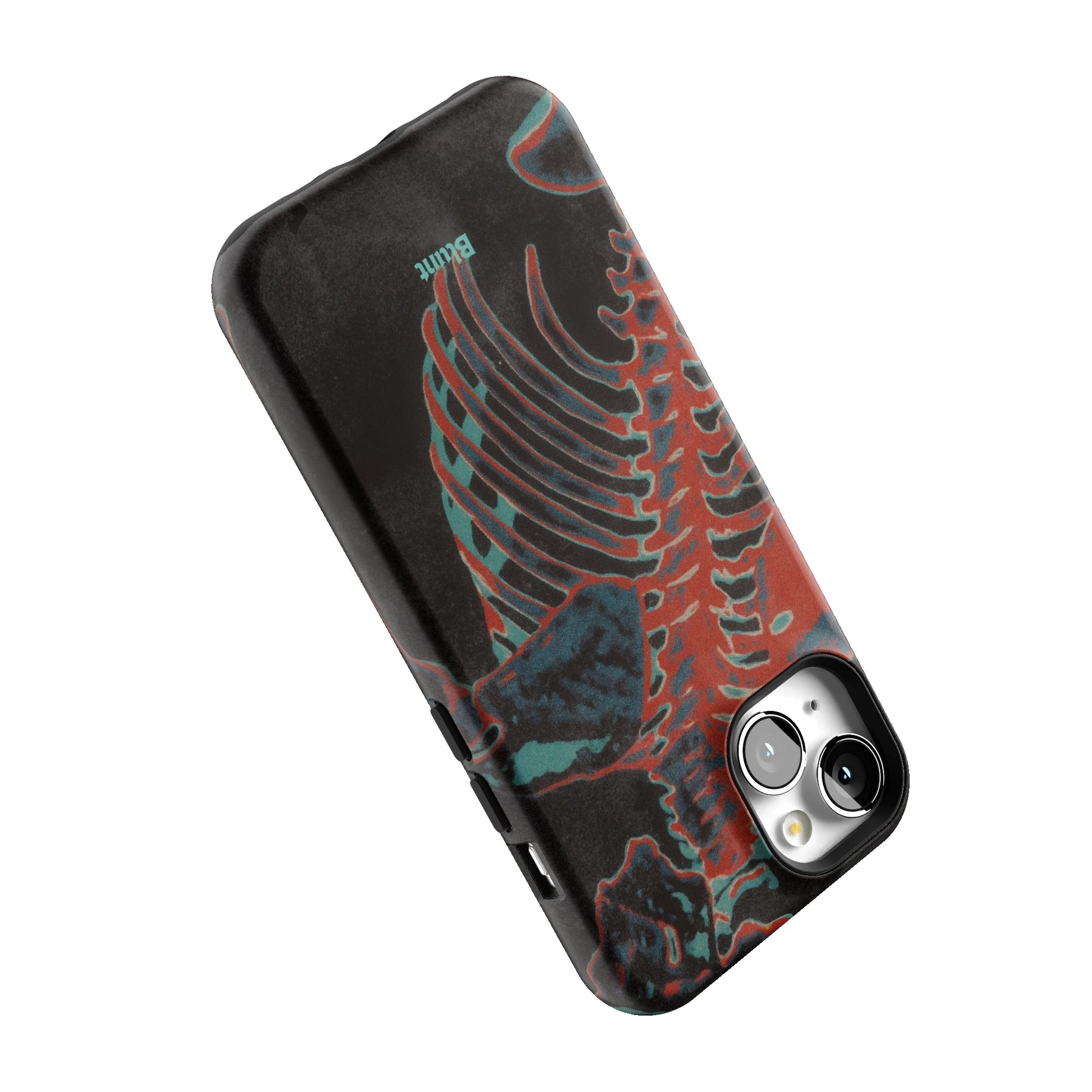 Bone Shredder iPhone Case gallery - Iphone_13_Iphone_5