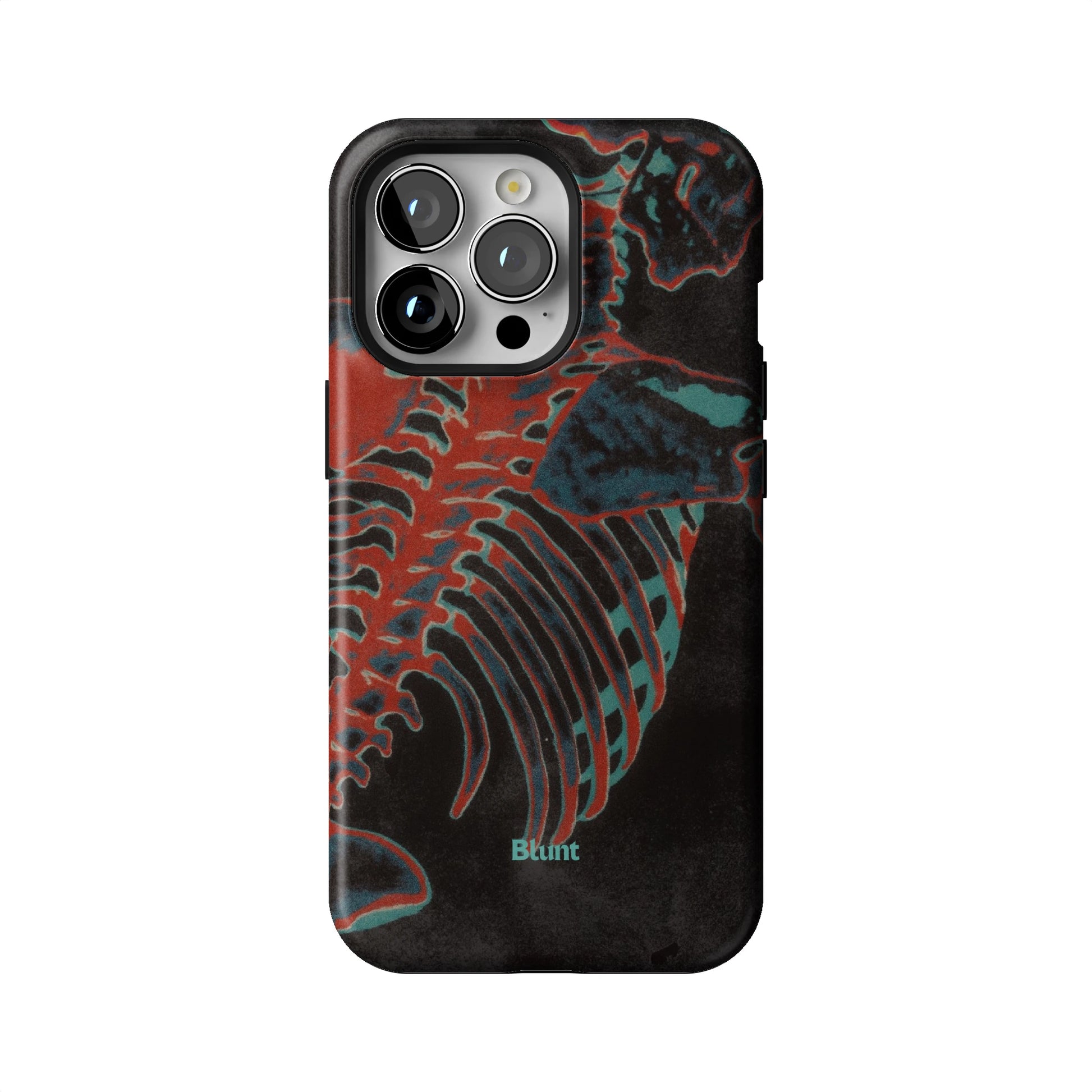 Bone Shredder iPhone Case gallery - Iphone_13_Pro_1