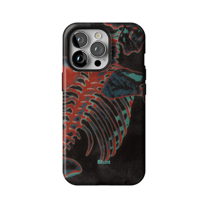 Bone Shredder iPhone Case gallery - Iphone_13_Pro_1