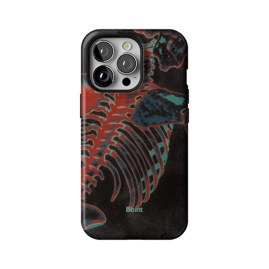 Bone Shredder iPhone Case gallery - Iphone_13_Pro_1
