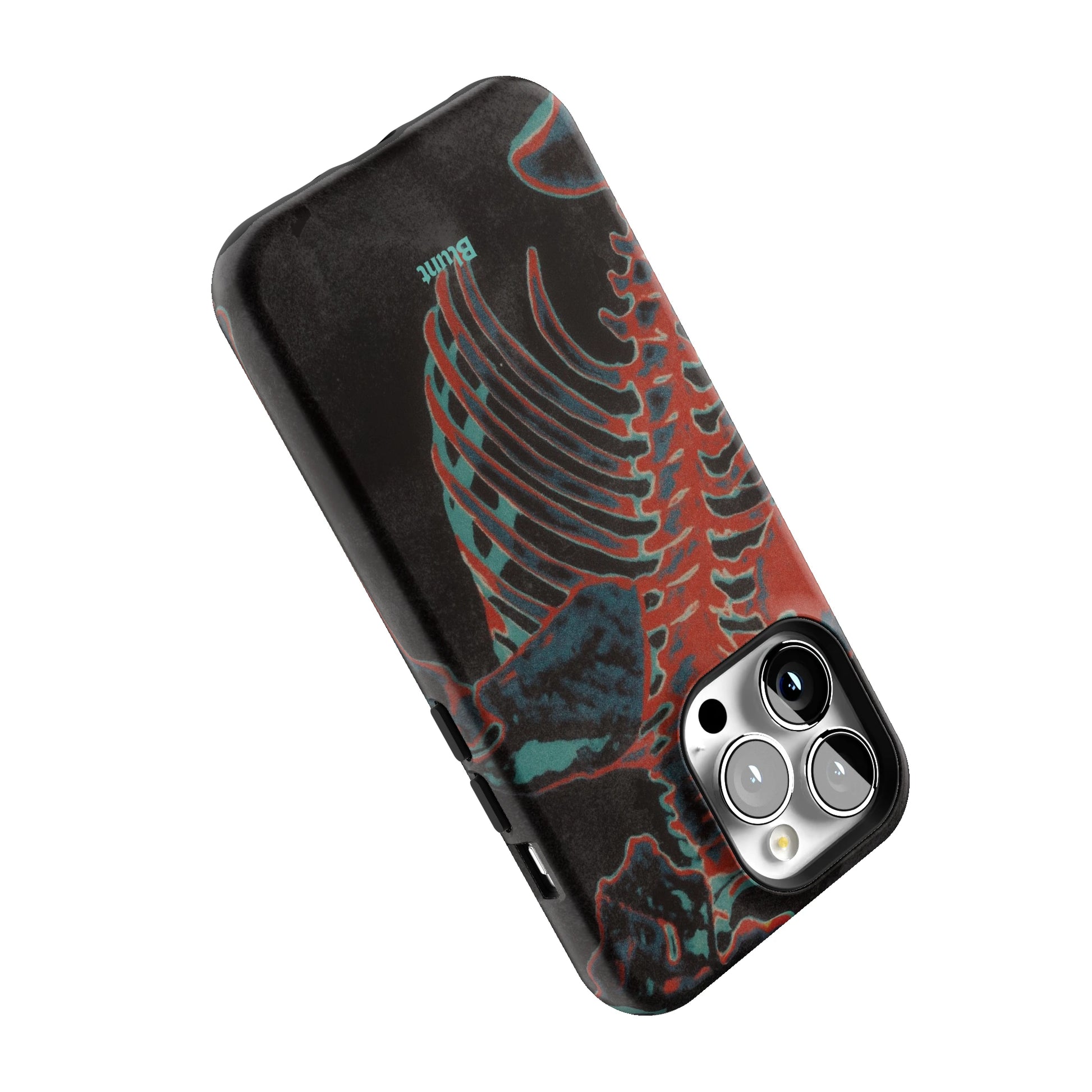 Bone Shredder iPhone Case gallery - Iphone_13_Pro_5