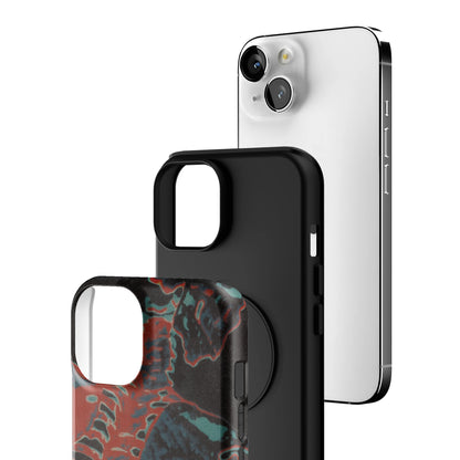 Bone Shredder iPhone Case gallery - Iphone_14_Iphone_3