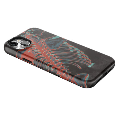 Bone Shredder iPhone Case gallery - Iphone_14_Mini_Air_Plus_2