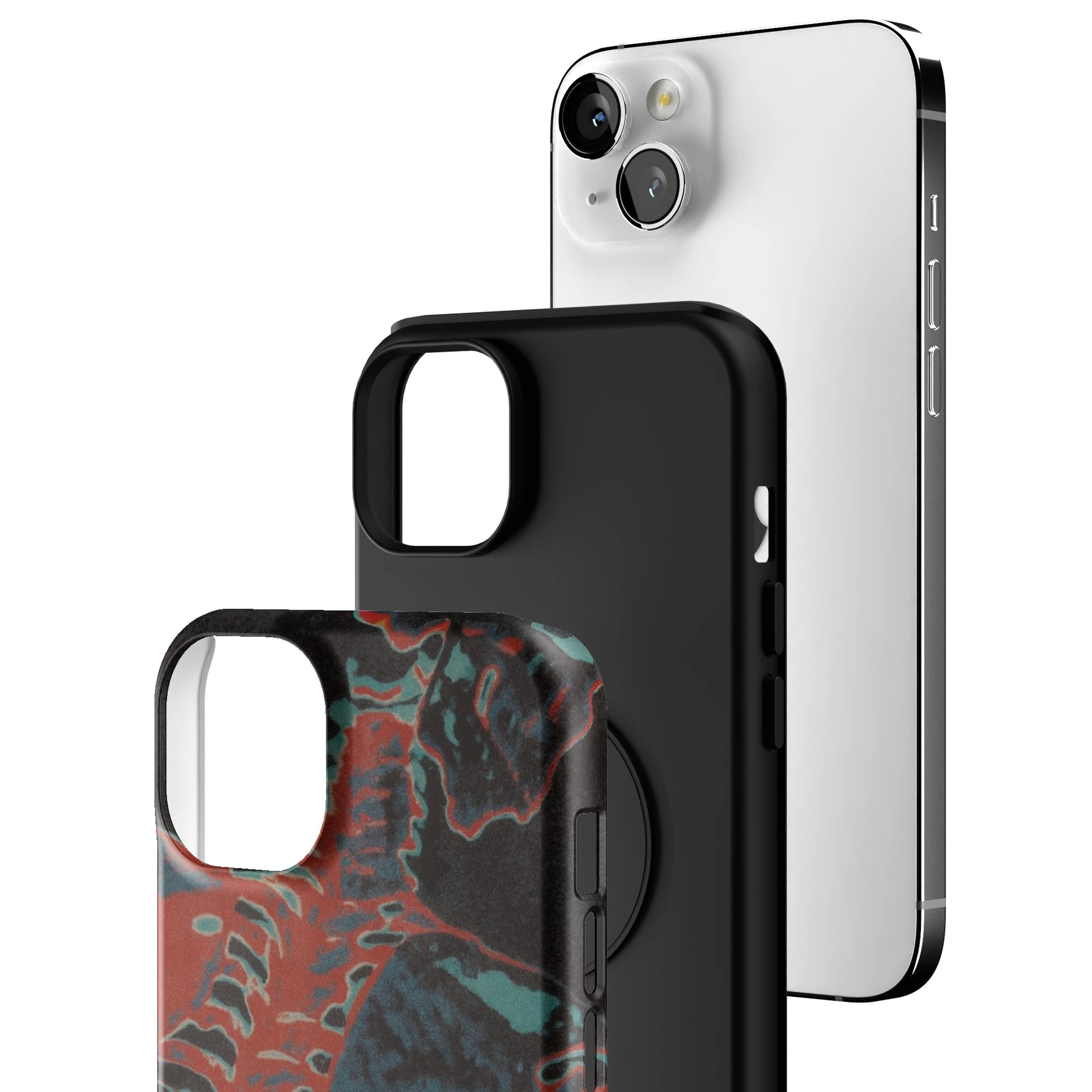 Bone Shredder iPhone Case gallery - Iphone_14_Mini_Air_Plus_3