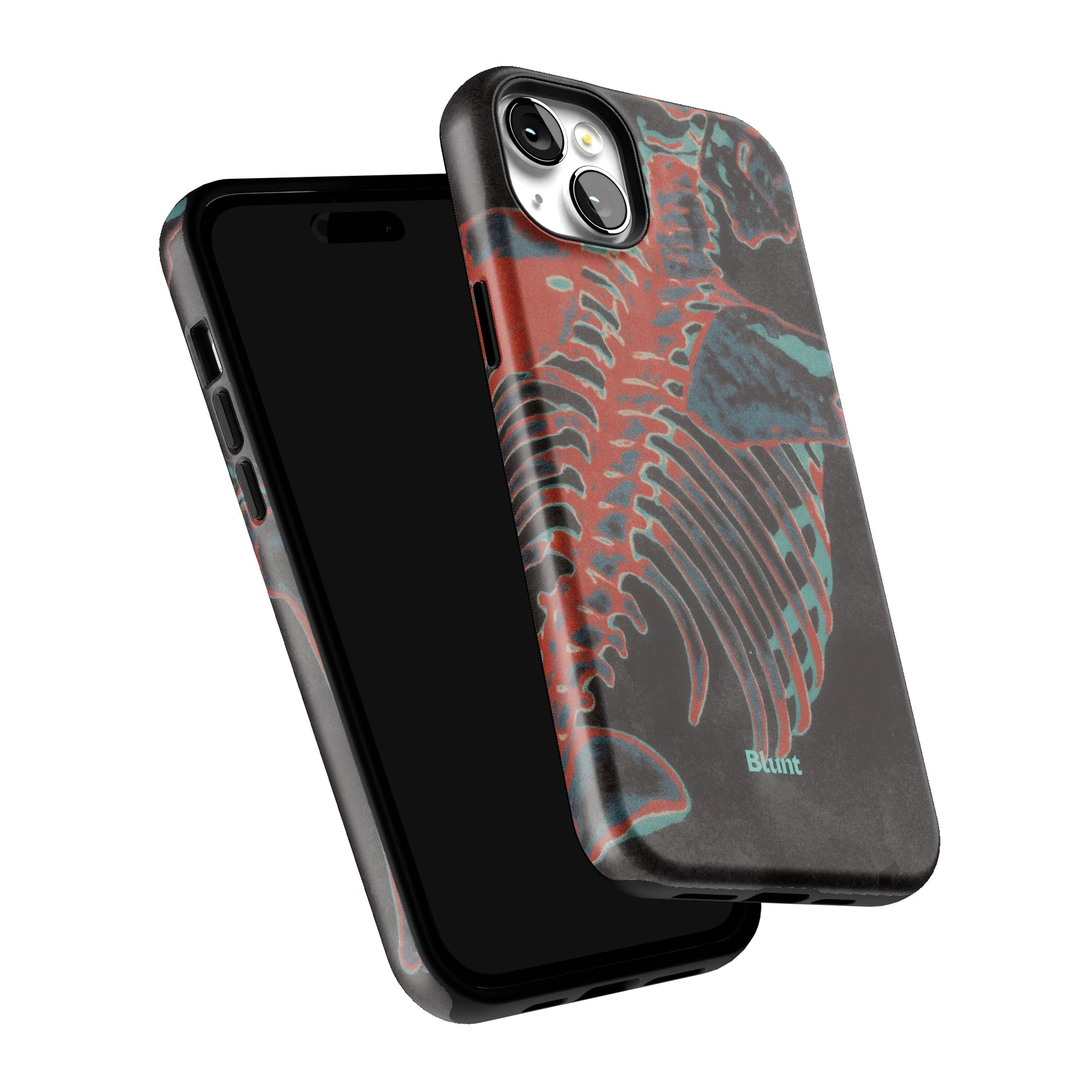 Bone Shredder iPhone Case gallery - Iphone_14_Mini_Air_Plus_6