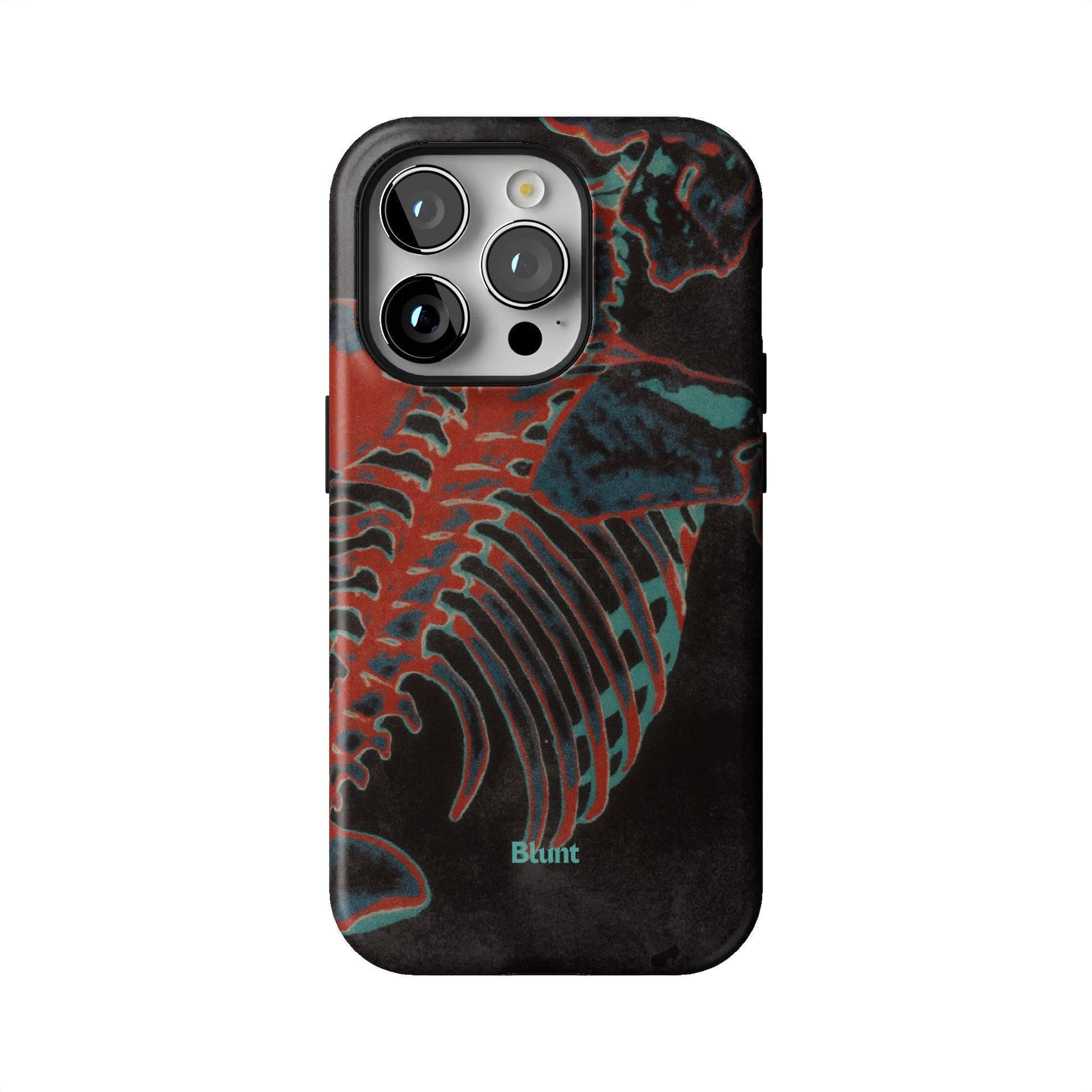 Bone Shredder iPhone Case gallery - Iphone_14_Pro_1