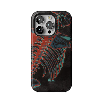 Bone Shredder iPhone Case gallery - Iphone_14_Pro_1