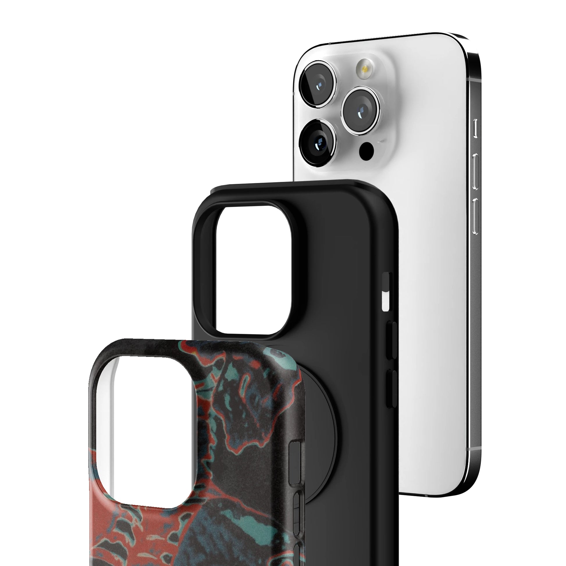 Bone Shredder iPhone Case gallery - Iphone_14_Pro_3