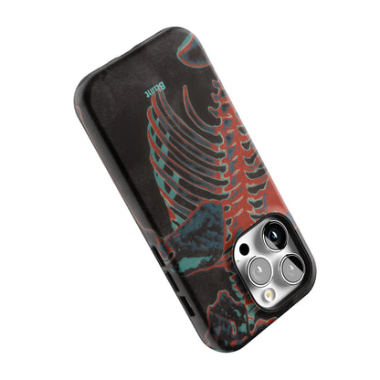 Bone Shredder iPhone Case gallery - Iphone_14_Pro_5