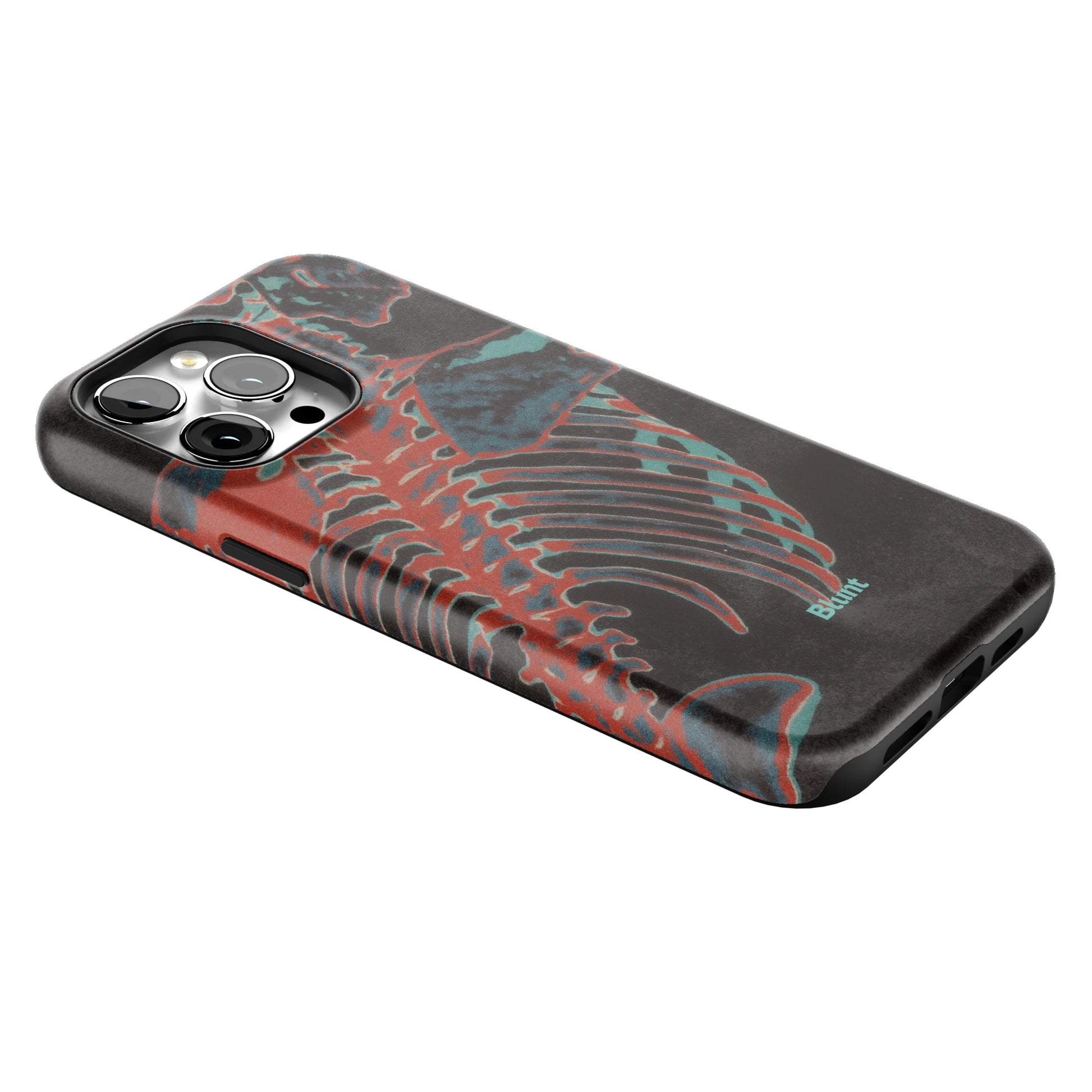 Bone Shredder iPhone Case gallery - Iphone_14_Pro_Max_2