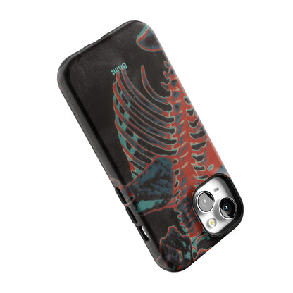 Bone Shredder iPhone Case gallery - Iphone_15_Iphone_5