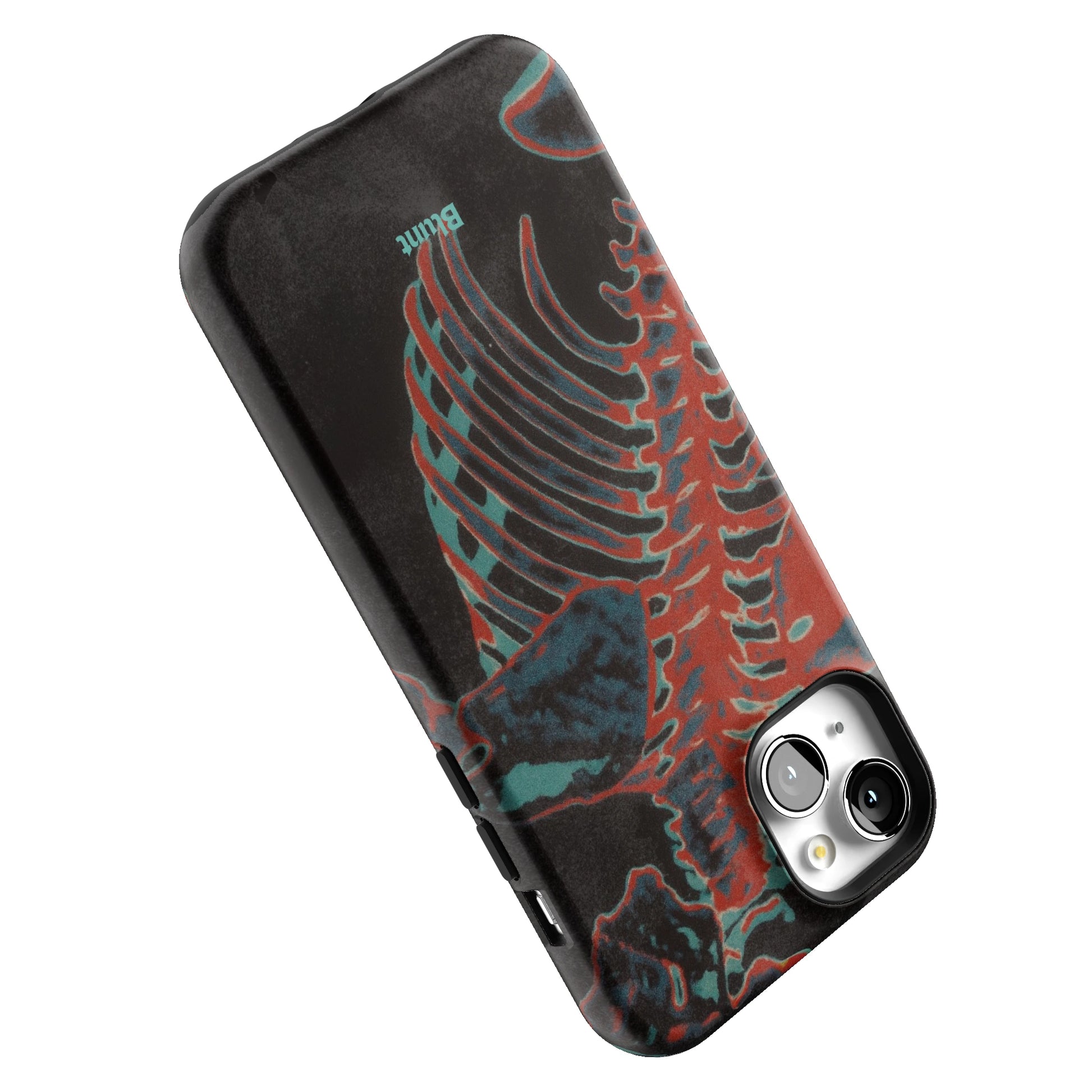 Bone Shredder iPhone Case gallery - Iphone_15_Mini_Air_Plus_5