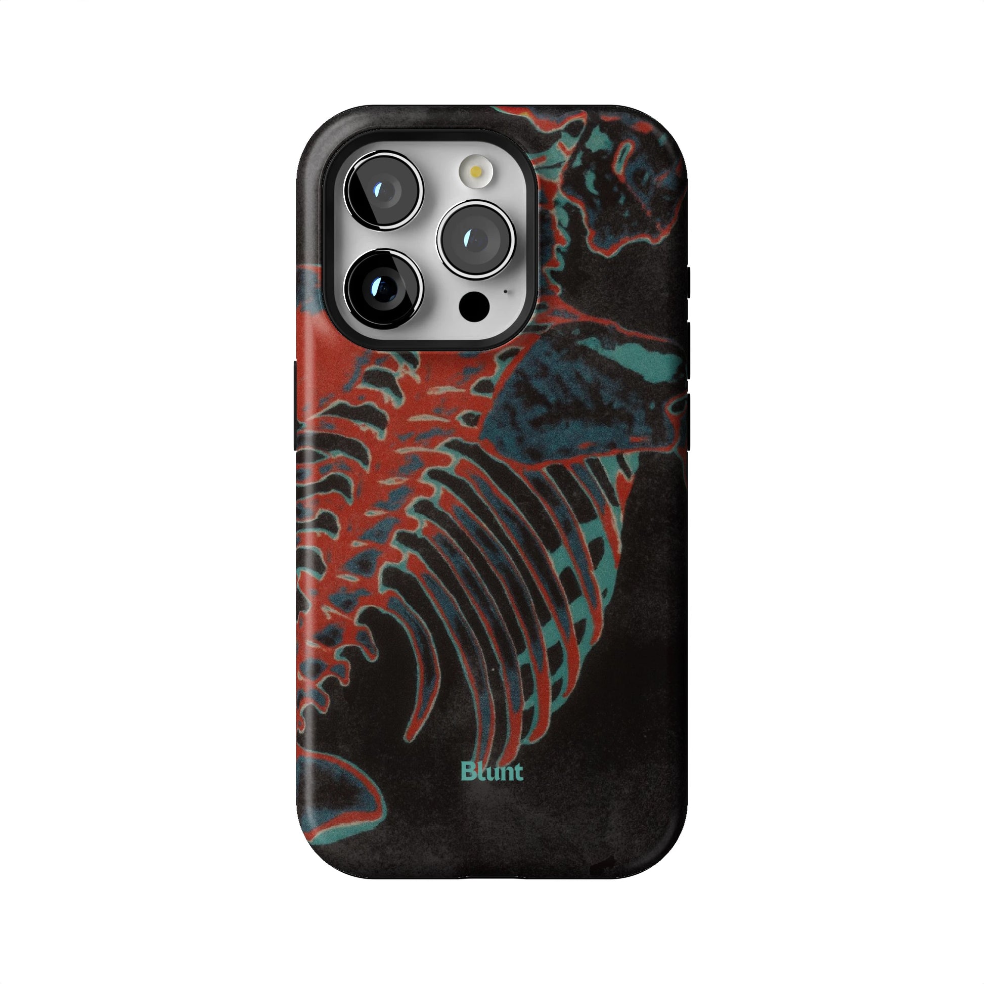 Bone Shredder iPhone Case gallery - Iphone_15_Pro_1