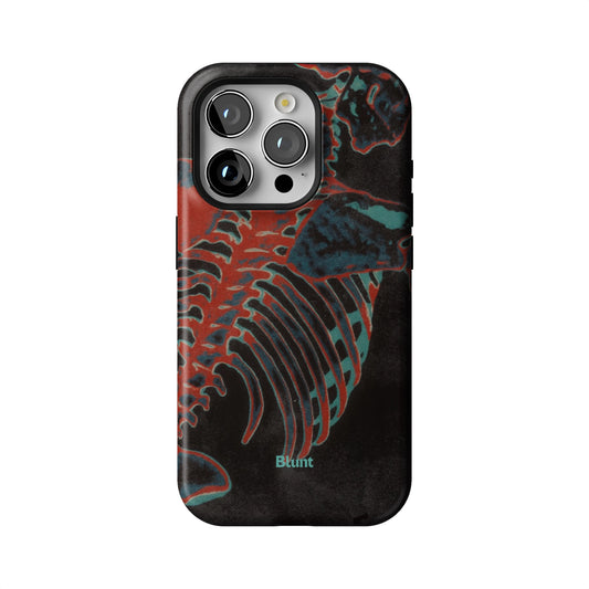 Bone Shredder iPhone Case gallery - Iphone_15_Pro_1