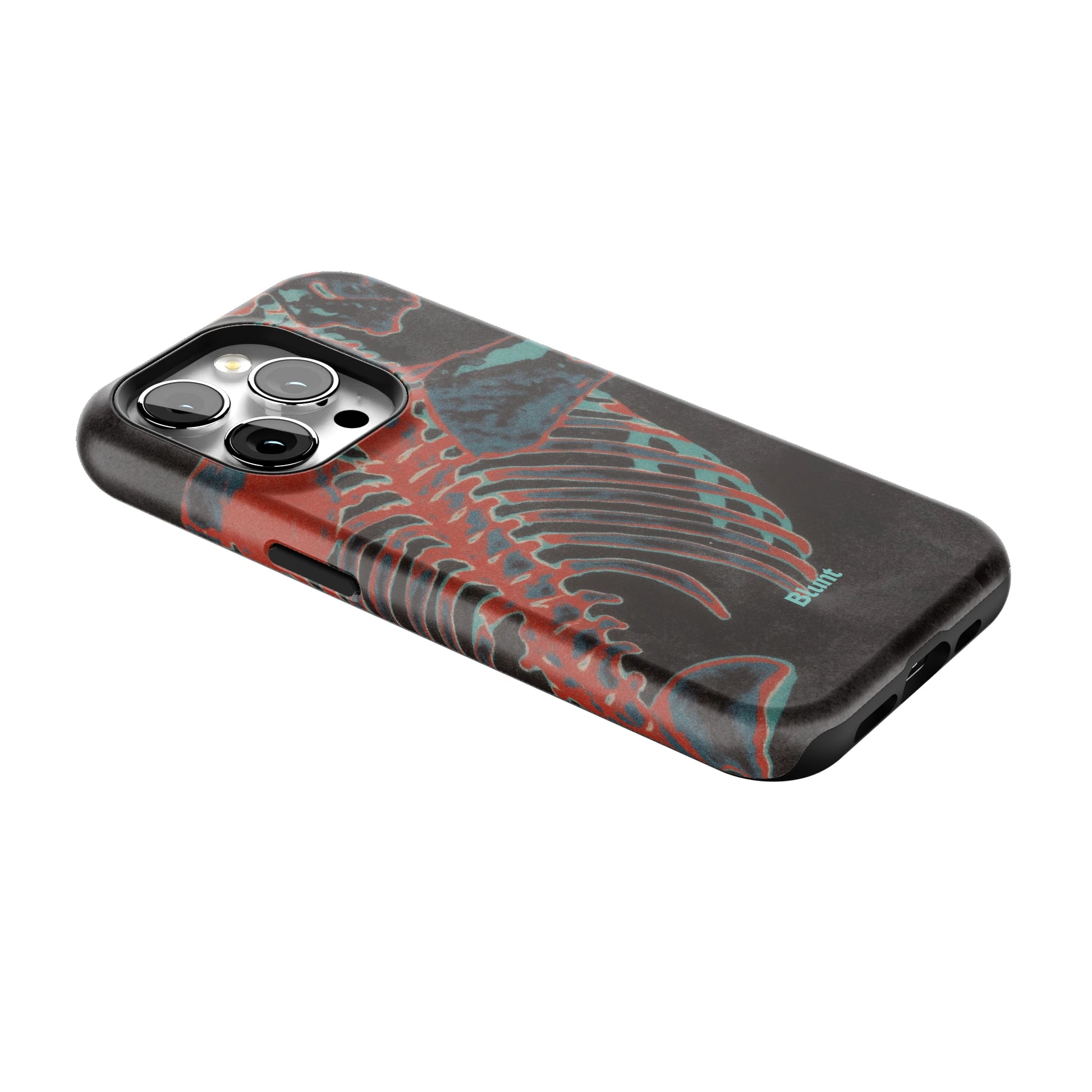 Bone Shredder iPhone Case gallery - Iphone_15_Pro_2