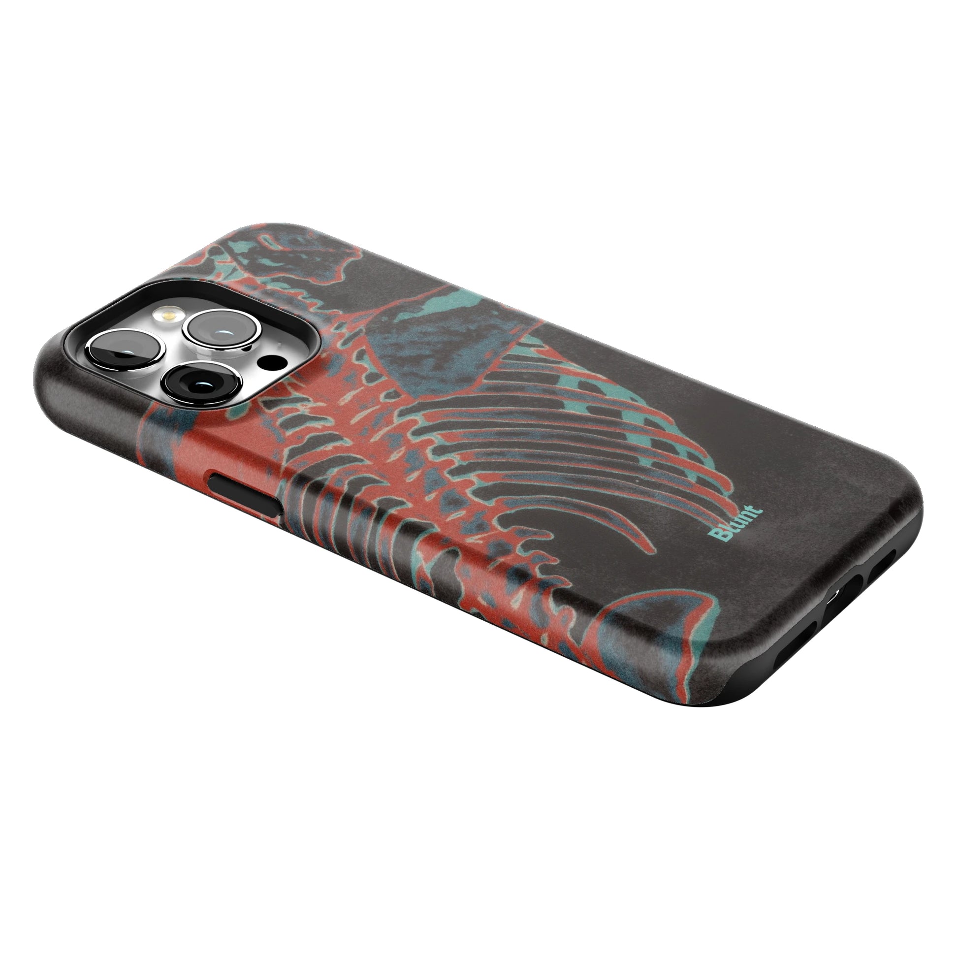 Bone Shredder iPhone Case gallery - Iphone_15_Pro_Max_2