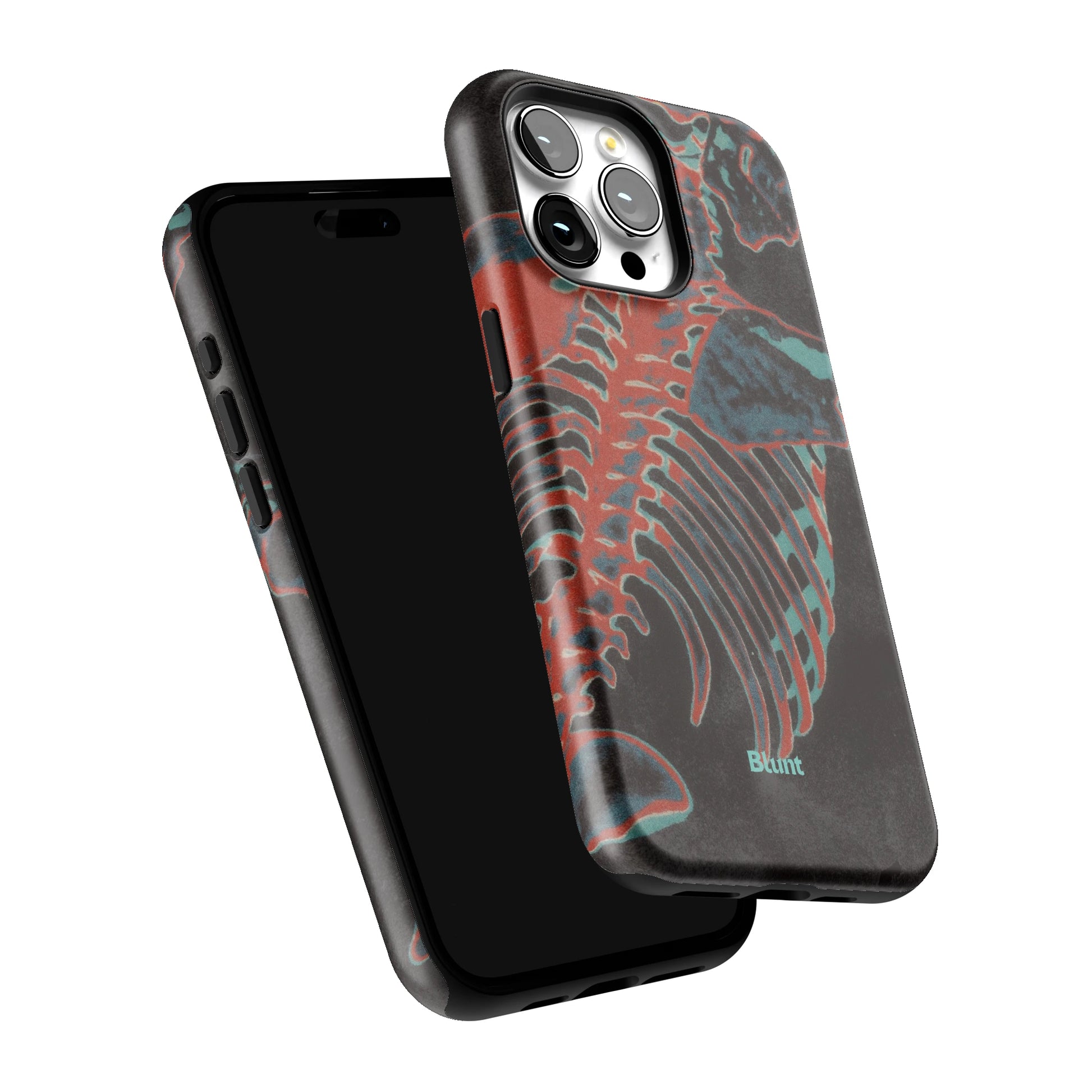 Bone Shredder iPhone Case gallery - Iphone_15_Pro_Max_6