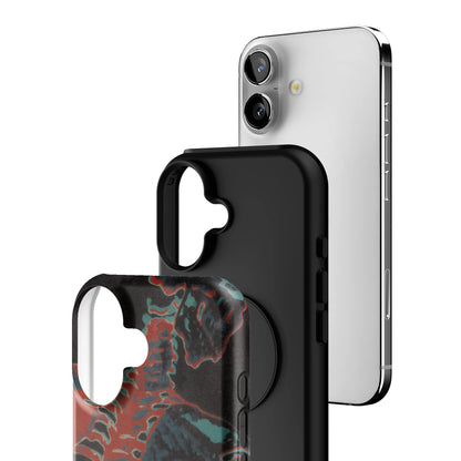 Bone Shredder iPhone Case gallery - Iphone_16_Iphone_3