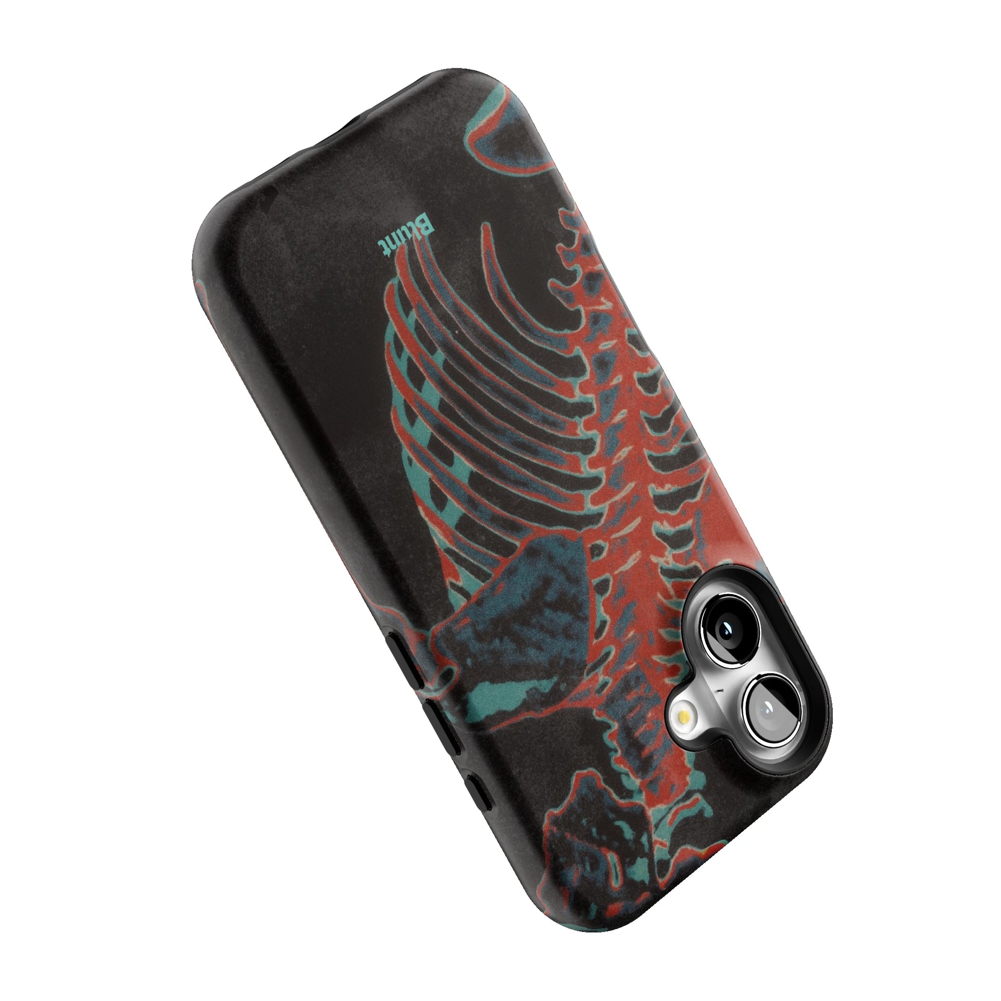 Bone Shredder iPhone Case gallery - Iphone_16_Iphone_5