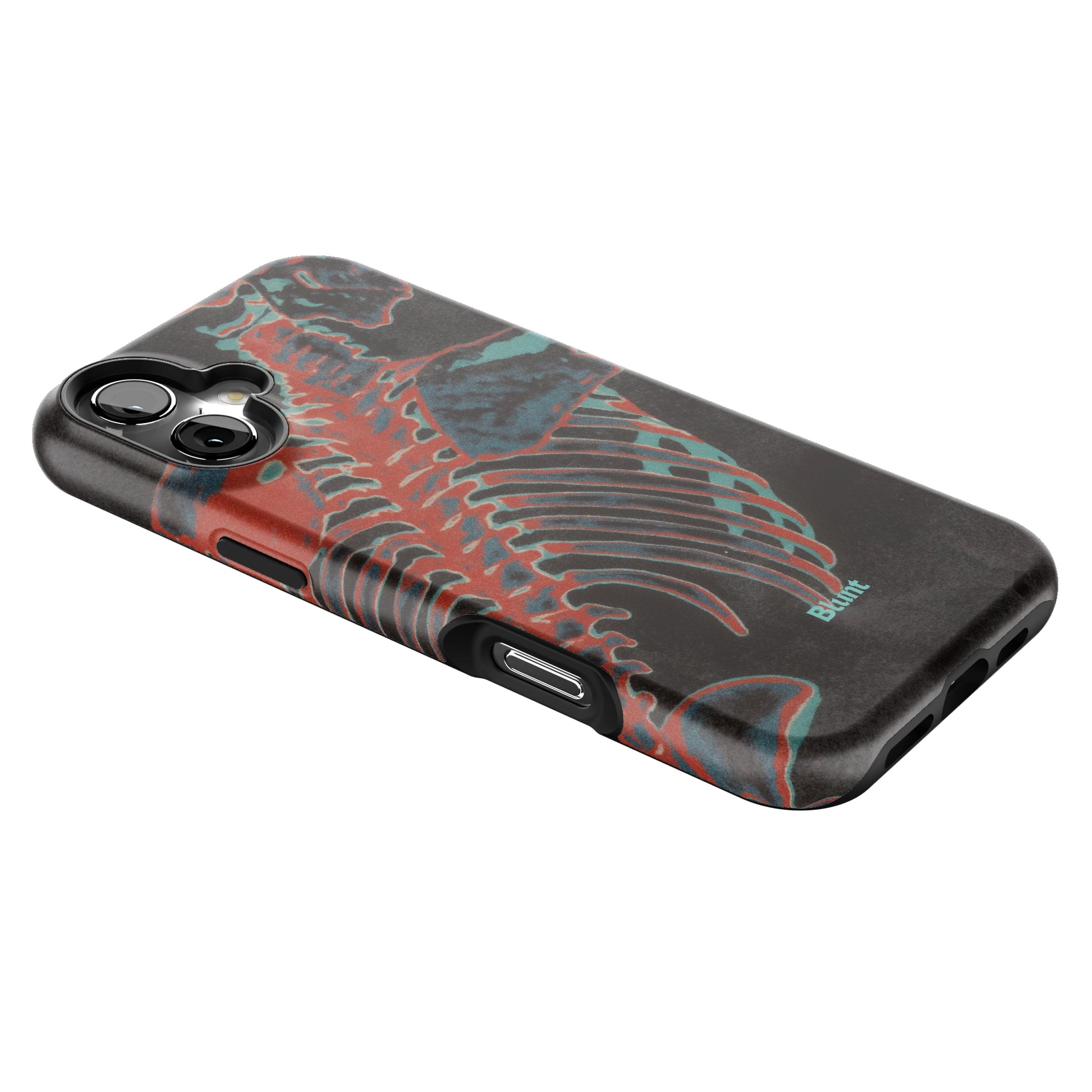 Bone Shredder iPhone Case gallery - Iphone_16_Mini_Air_Plus_2