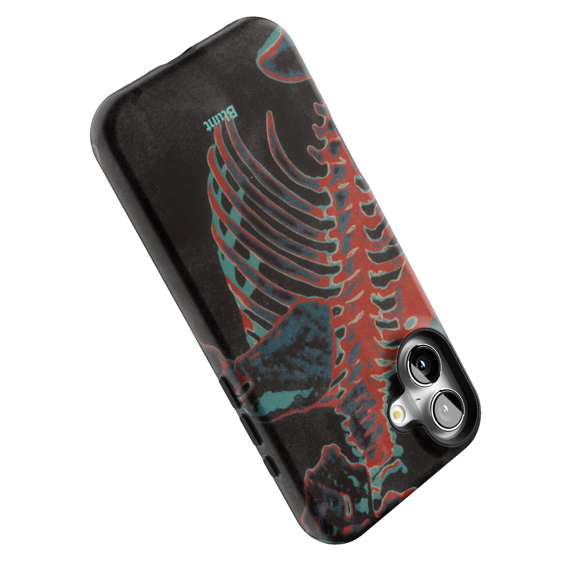 Bone Shredder iPhone Case gallery - Iphone_16_Mini_Air_Plus_5