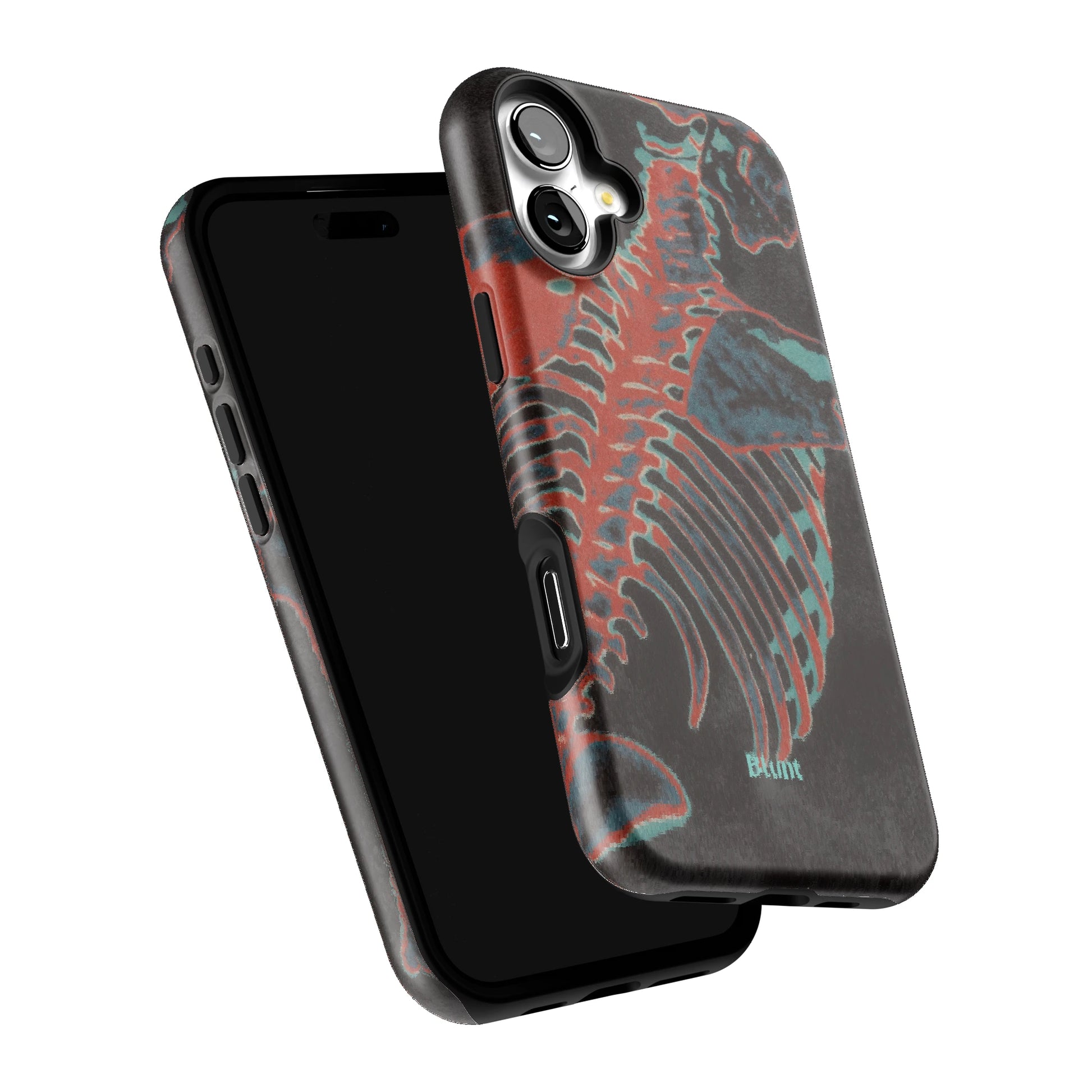 Bone Shredder iPhone Case gallery - Iphone_16_Mini_Air_Plus_6