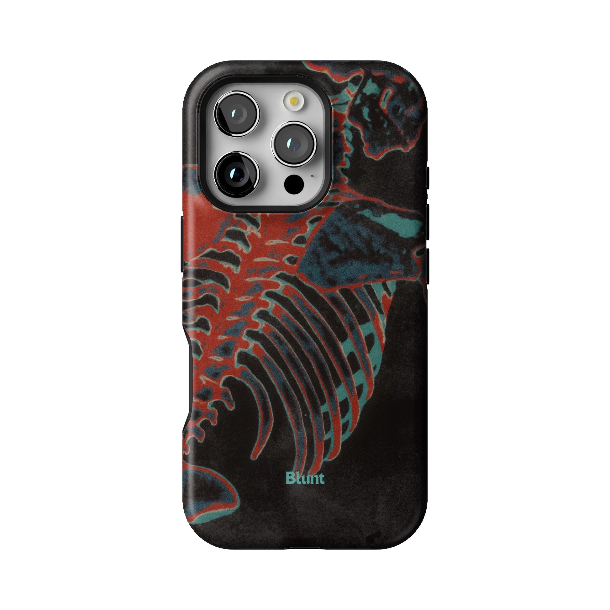 Bone Shredder iPhone Case gallery - Iphone_16_Pro_1
