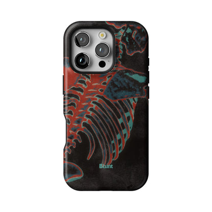 Bone Shredder iPhone Case gallery - Iphone_16_Pro_1