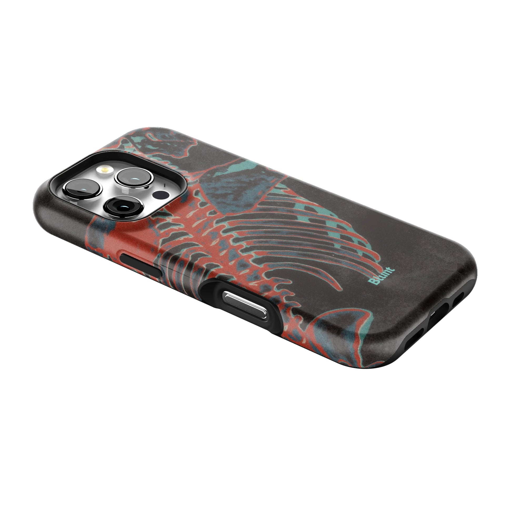 Bone Shredder iPhone Case gallery - Iphone_16_Pro_2