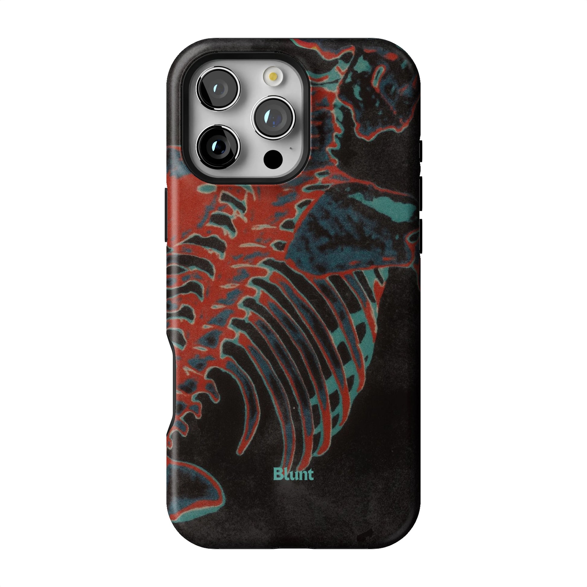Bone Shredder iPhone Case gallery - Iphone_16_Pro_Max_1