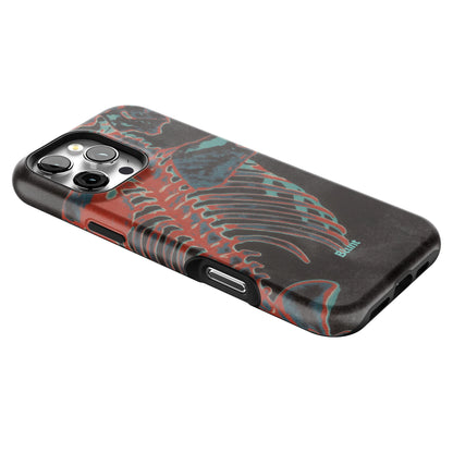 Bone Shredder iPhone Case gallery - Iphone_16_Pro_Max_2