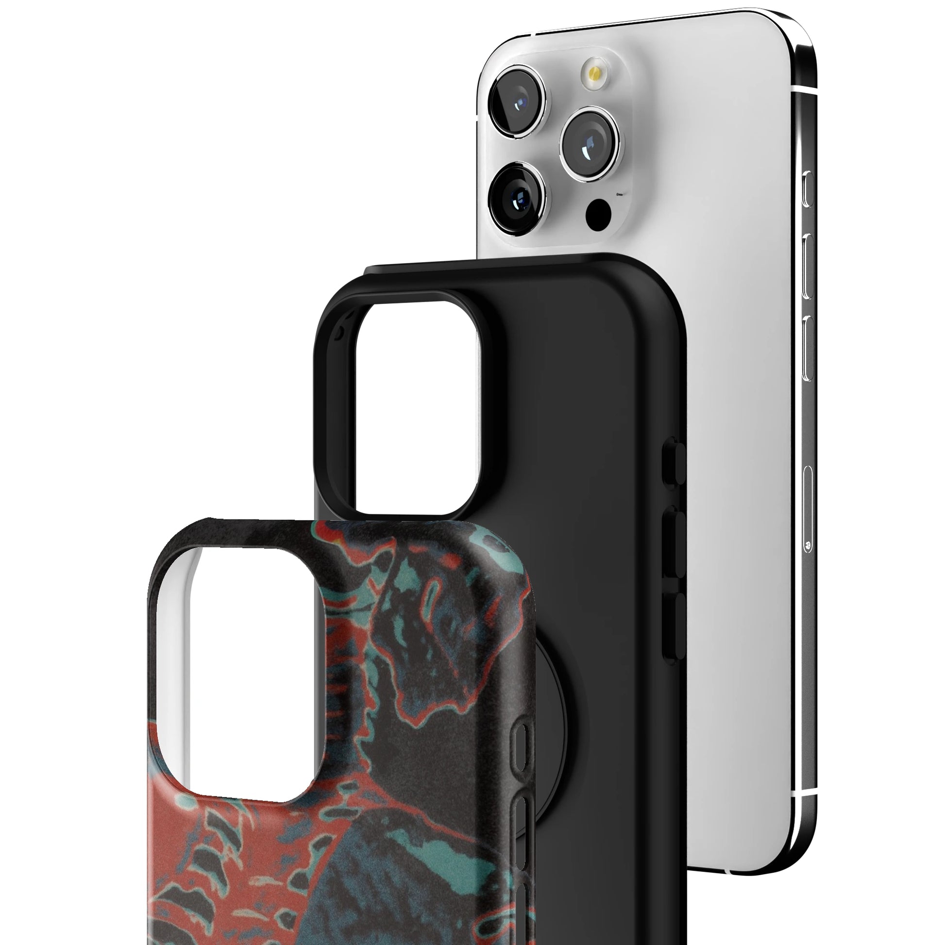 Bone Shredder iPhone Case gallery - Iphone_16_Pro_Max_3