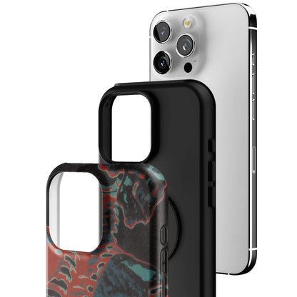 Bone Shredder iPhone Case gallery - Iphone_16_Pro_Max_3