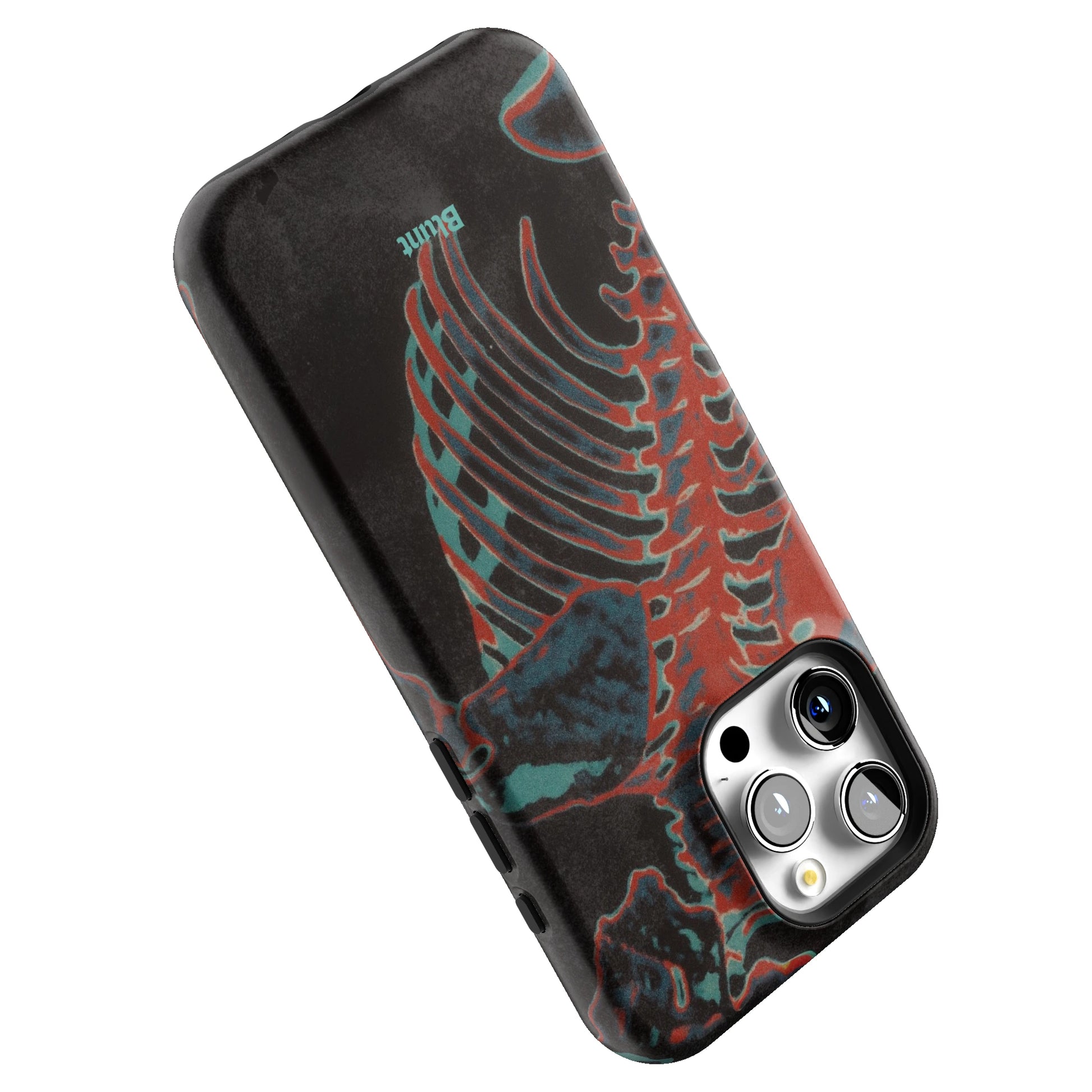 Bone Shredder iPhone Case gallery - Iphone_16_Pro_Max_5